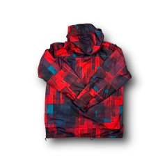 Jaqueta Snow Oakley Quadriculada - comprar online