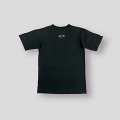 Camiseta Oakley Missil Aquatico Preta P - Reuzzze