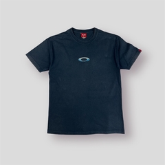 Camiseta Oakley Static Azul XL - comprar online