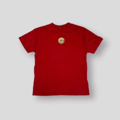 Camiseta Oakley Bob Spike Vermelha XL na internet