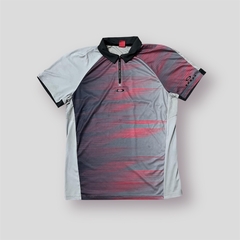 Camiseta Polo Golf Oakley Edição Bubba G - comprar online
