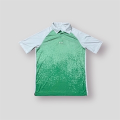 Camiseta Polo Golf Oakley Verde M - comprar online