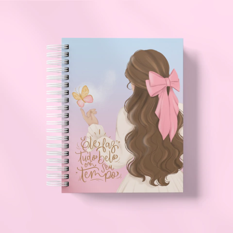 Agenda Datada - VISÃO SEMANAL - comprar online