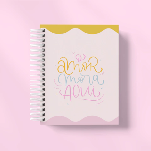 Agenda NÃO Datada - 2 dias por folha - comprar online