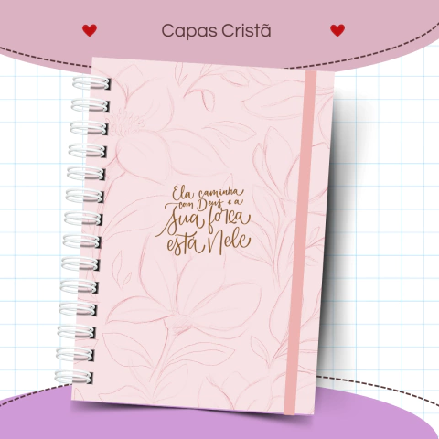 Agenda Cristã - 1 dias por folha com Devocional - comprar online