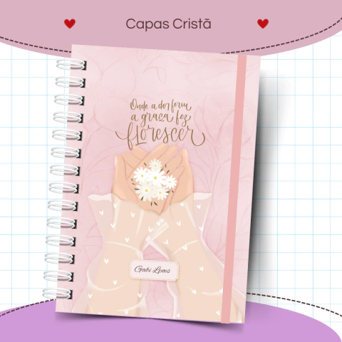 Agenda Cristã - 1 dias por folha com Devocional - comprar online