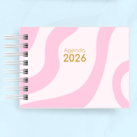 Mini Agenda 2026 - comprar online