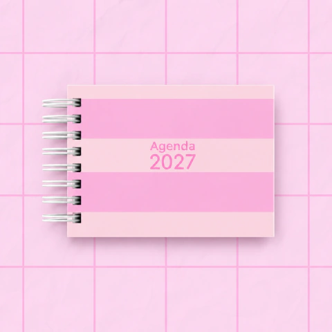 Mini agenda DATADA 2027 - Permaneça