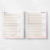 Planner NÃO datado - BOX - loja online