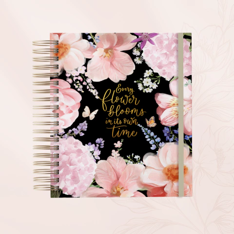 Agenda NÃO Datada - 1 dia por folha - comprar online