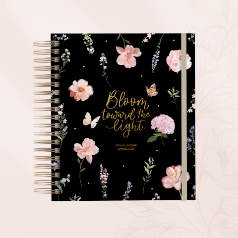 Agenda NÃO Datada - 2 dias por folha - comprar online