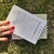 Mini Caderno atendimento - Letra - comprar online