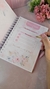 Planner Devocional - Júlia na internet