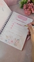 Planner Devocional - Júlia na internet