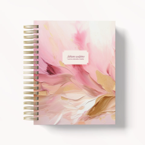 Planner Devocional - Experiência