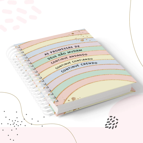 Caderno Devocional - Promessas