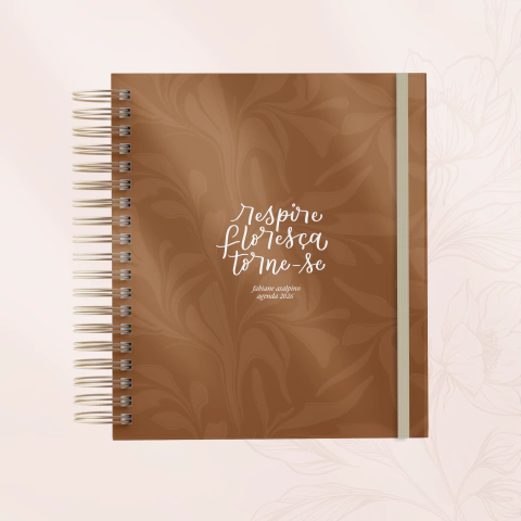 PLANNER 2026 - Datado - comprar online