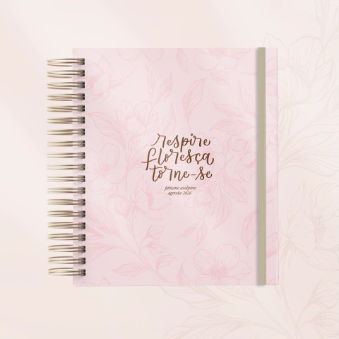 PLANNER - NÃO Datado - comprar online