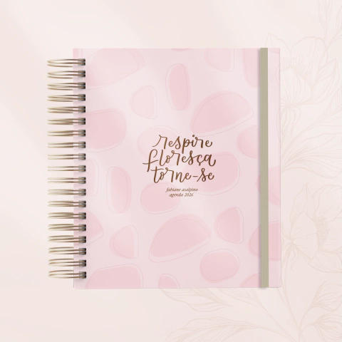 Agenda Datada - 2 dias por folha - comprar online