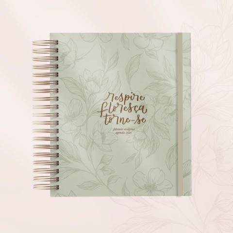 PLANNER - NÃO Datado - comprar online