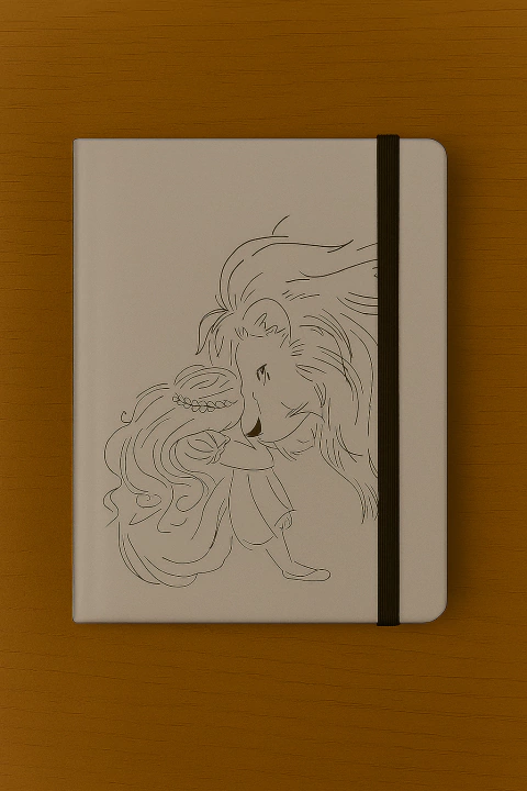 Moleskine - Seja Filha - comprar online