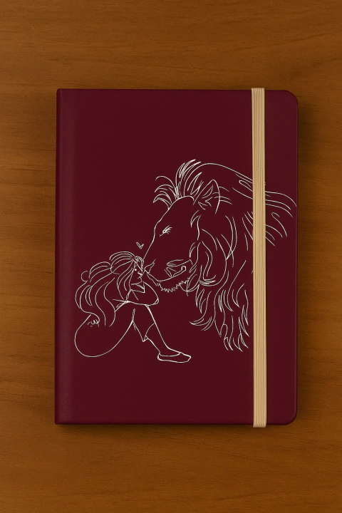 Moleskine - Seja Filha - comprar online