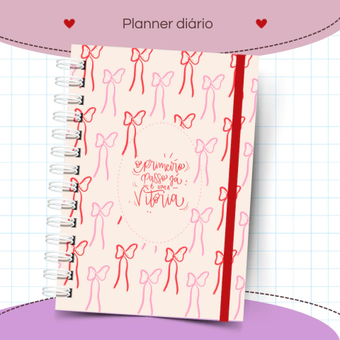 Planner Diário - comprar online