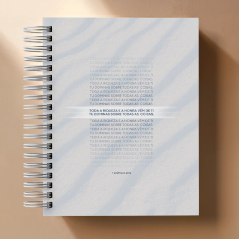 Caderno Devocional - comprar online
