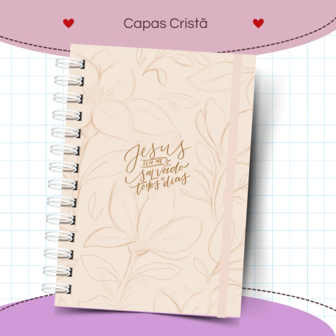 PLANNER Cristão 2026 - comprar online
