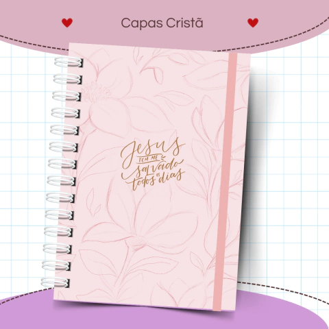 PLANNER Cristão 2026 - comprar online