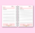 Caderno Devocional - Francisca - comprar online