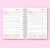 Caderno Devocional - Alfabeto Girassol - comprar online