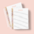 Caderno Anotações - Abstrato e Delicado - comprar online