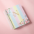 Caderno Devocional - Alfabeto Candy Color
