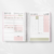 Agenda Datada - 1 dia por folha - comprar online