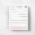 Agenda Datada - 1 dia por folha