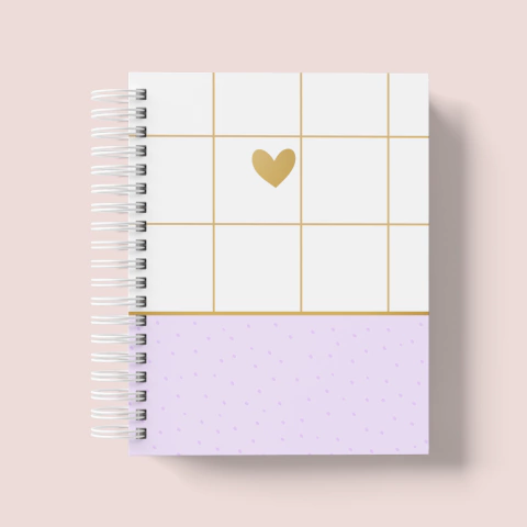 Caderno Anotações - Basiquinha