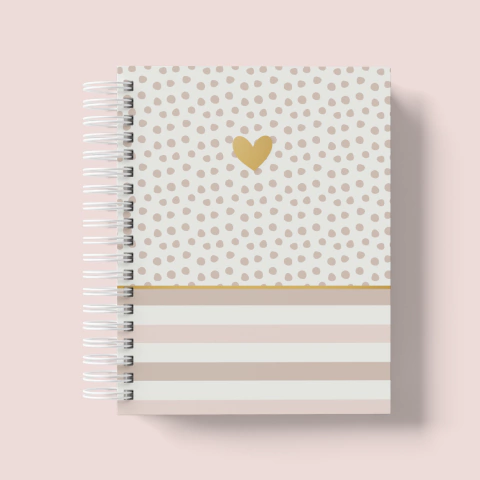 Caderno Anotações - Basiquinha