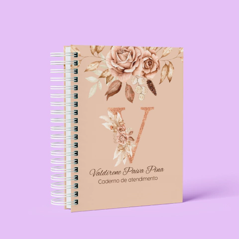 Caderno de atendimento - Café com Deus