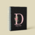 Planner Devocional - Alfabeto Preto