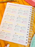 Imagem do Planner Financeiro - Para viver seus sonhos, é preciso enfrentar seus medos
