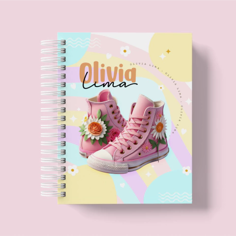 Devocional Teen - Tênis