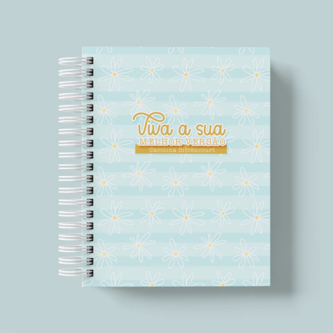 Caderno Anotações - Melhor Versão