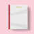 Caderno Anotações - VIDA - comprar online