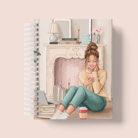 Caderno Devocional - Atualidade