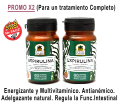 Perder Peso Espirulina, Adelgazante, Spirulina Comprimidos