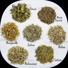 Mezcla LISTA..! DIGESTIÓN LENTA y ACIDEZ - 180 grs. - comprar online