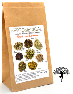 Mezcla LISTA..! ADELGAZANTE, SOBREPESO, OBESIDAD - 180 grs.