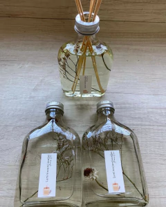 Difusor "Petaca"