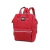 [MOCHILA MULTIFUNCION | EVERLAST – BORDO Melange | Poliéster 18″]